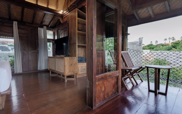 Canggu River House Villa by Betterplace