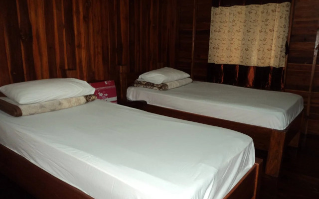 Baan Suan Mai Ngam Resort
