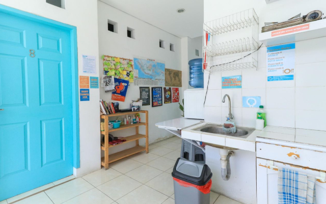 The Ruum Hostel Canggu