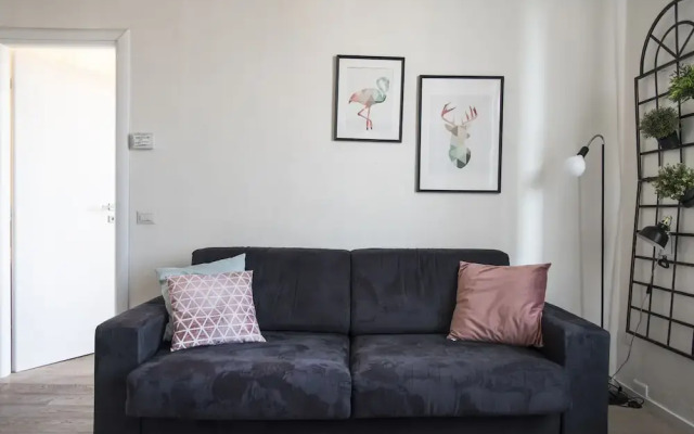 Stylish 1 Bedroom Flat in City Life District