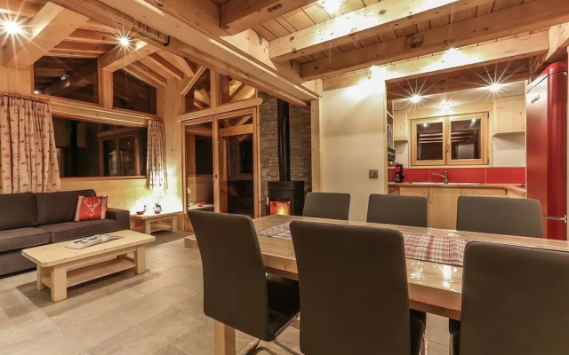 Chalet Bouquetin
