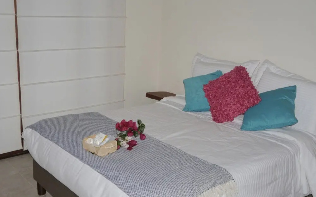 Apartasuites Las Marias