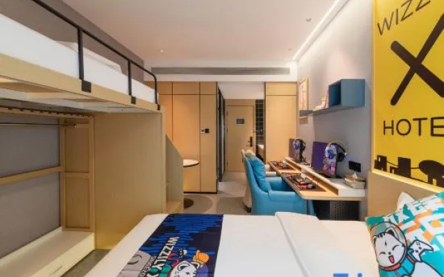 Unknown Lifanyu Hotel (Xiaoyi Times Tianjie Branch)
