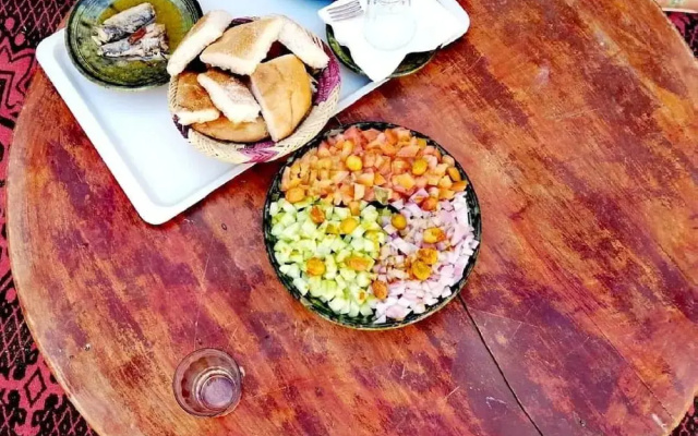 Bivouac Les Nomades