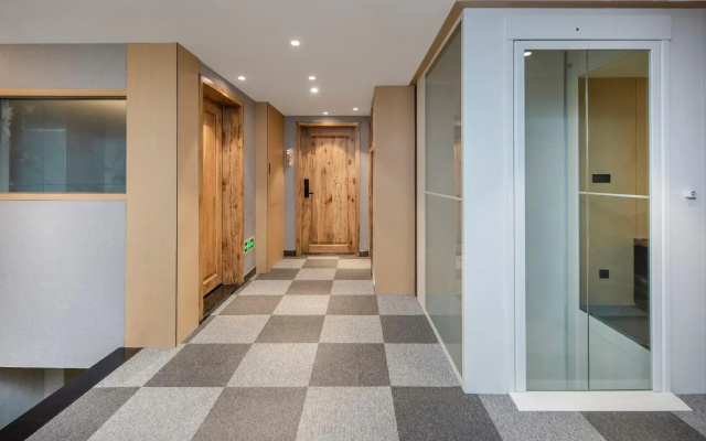 Vienna Hotel Chongqing Creative Park Branch