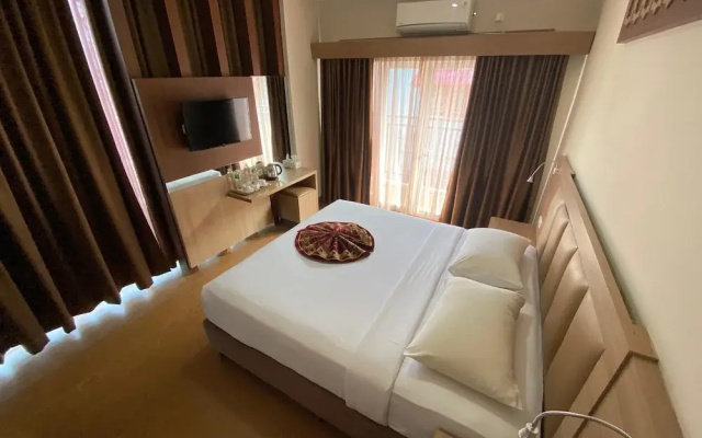 Grand Bunda Hotel Syariah Bukittinggi Powered By Archipelago