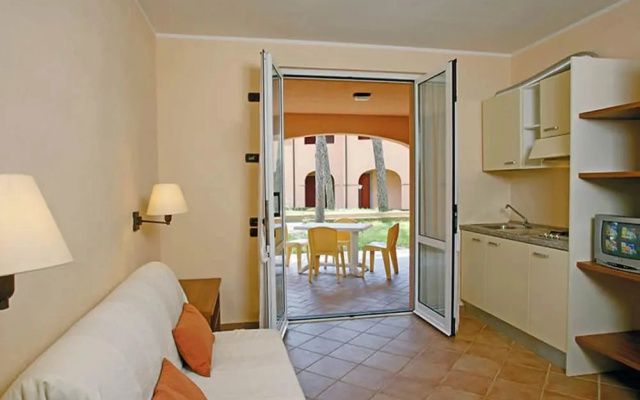 Residence I Tusci Studio 4p Half Board