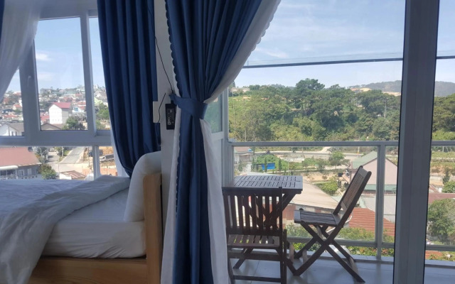 NK Dalat Hotel - Hostel