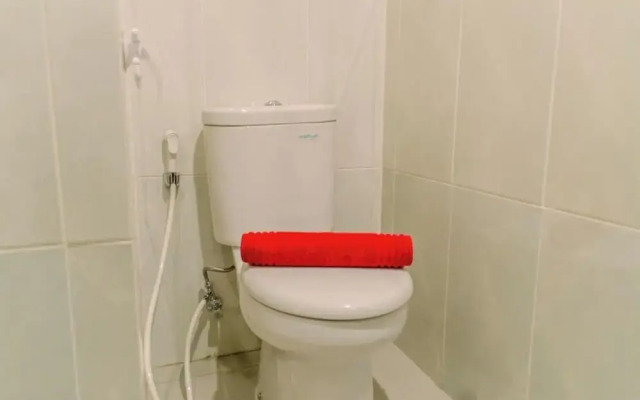 Nice And Cozy Studio At Serpong Garden Apartment