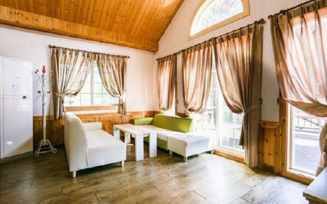 Hongcheon Riverside Castle Pension