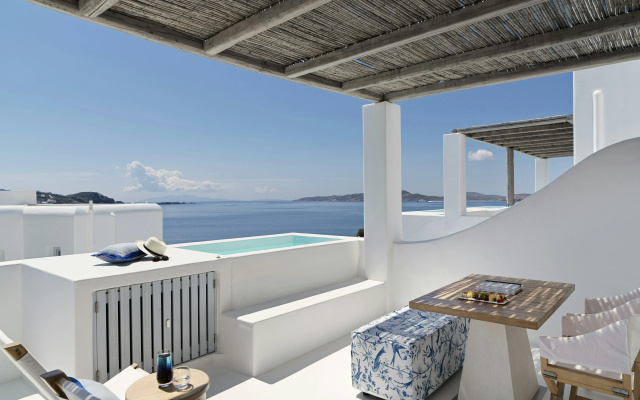 Katikies Mykonos - The Leading Hotels Of The World