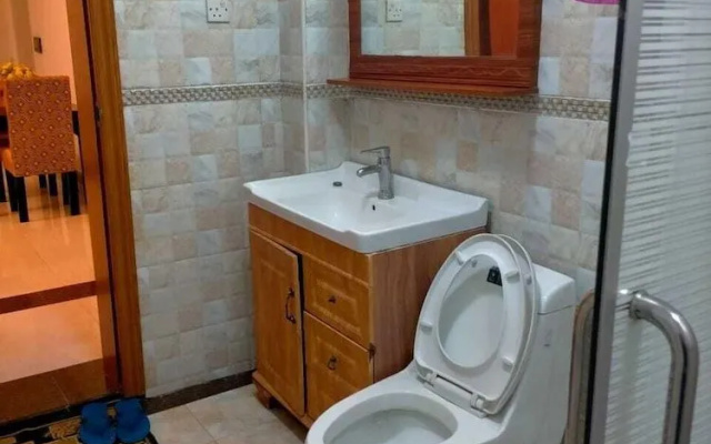 Stay.Plus Kileleshwa Luxury Aparment