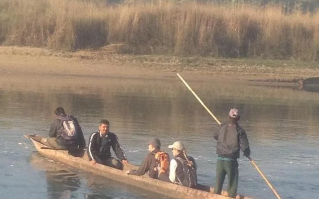 Chitwan Resort Camp