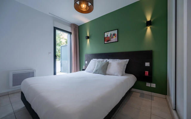Nemea Appart Hotel Les Hauts de Milady Biarritz