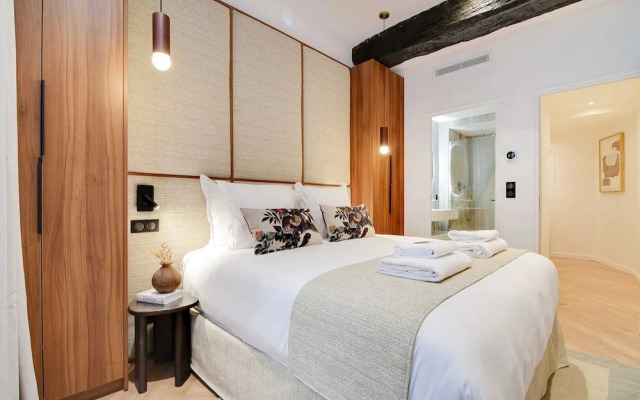 Appartement luxueux au coeur de PARIS