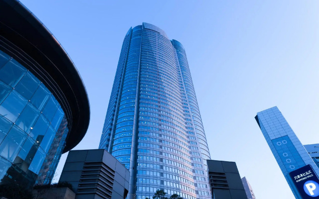 Female Only Shinjuku North Hotel Female Only вид на фасад