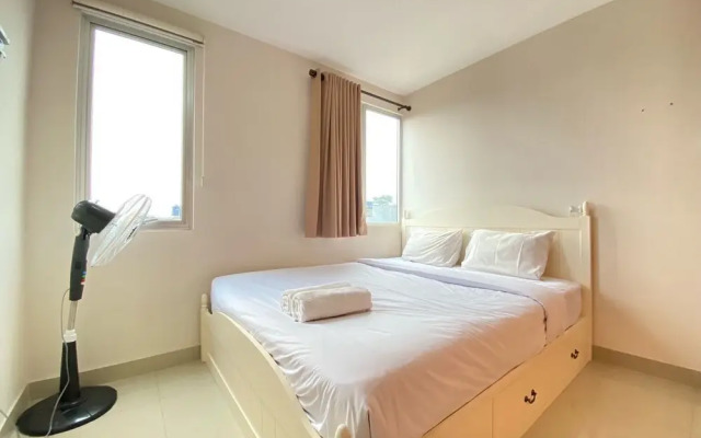 Spacious And Tidy 1Br Apartment At Sudirman Suites Bandung