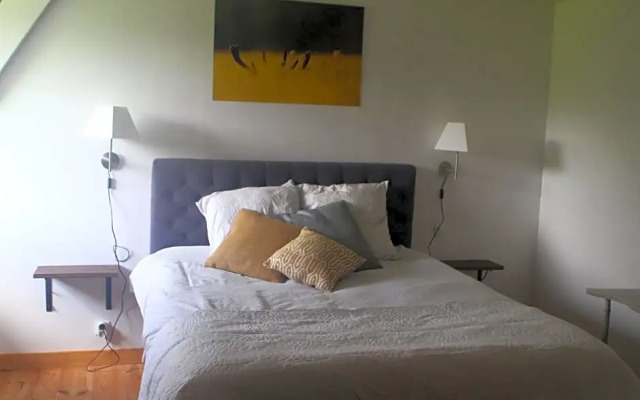 Maison dHôtes Le lit de la Saâne