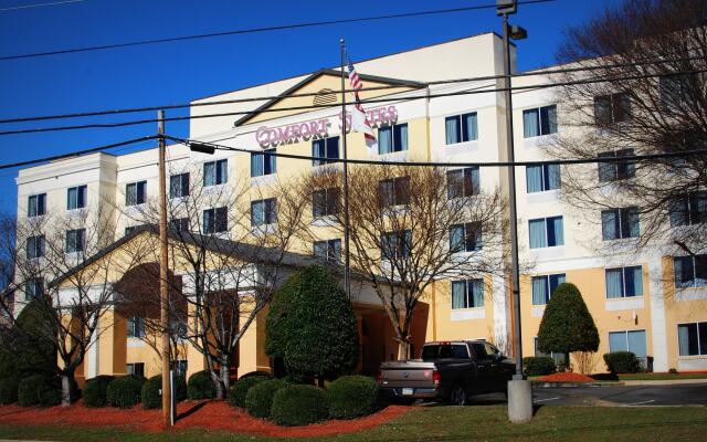 Comfort Suites Gastonia In Gastonia United States Of America