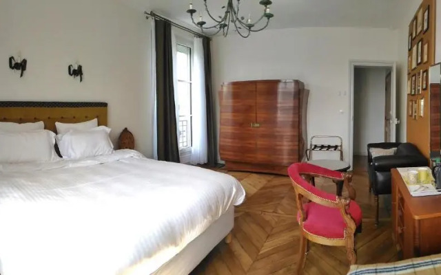 Le Jardin Des Erables