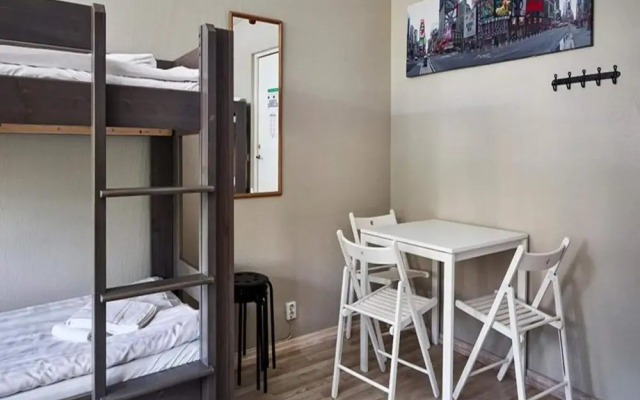 4 Person Holiday Park Home in Goteborg
