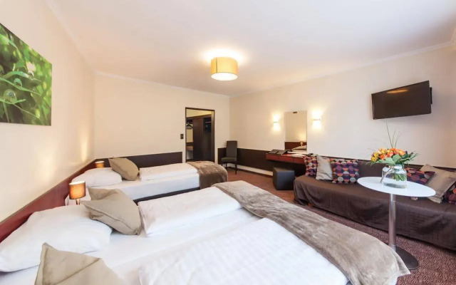 Hotel Hansahof Bremen