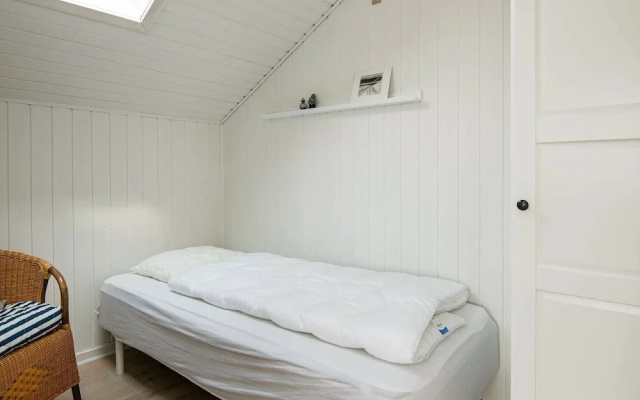 Spacious Holiday Home in Fanø near Beach