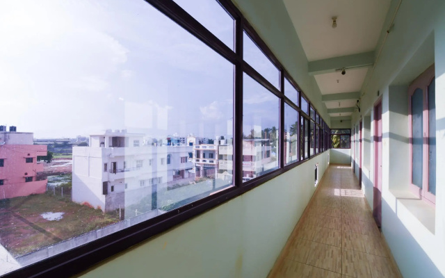 OYO 78376 DJR Grand Near Serenity Beach