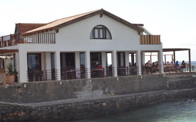 Porto Antigo residence in Santa Maria, Cape Verde from 62$, photos, reviews - zenhotels.com hotel front