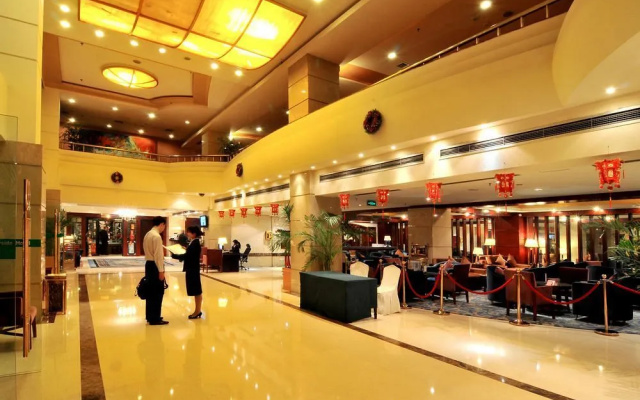 Atour Hotel Tai Koo Li Riverside Chengdu