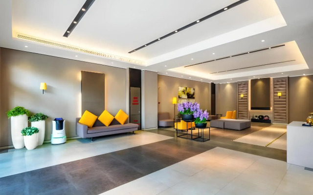 Homeinn Plus Hotel (Changzhi Bayi Square Weiyuanmen Middle Road)