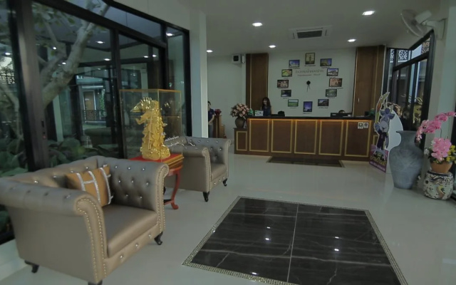 Namthong Nan Hotel