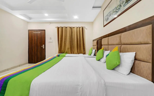 Itsy Hotels K K Residency Staywell