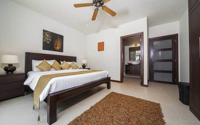 Villa Ploi Attitaya 6 Bed 2 Storey Villa Near Nai Harn Beach