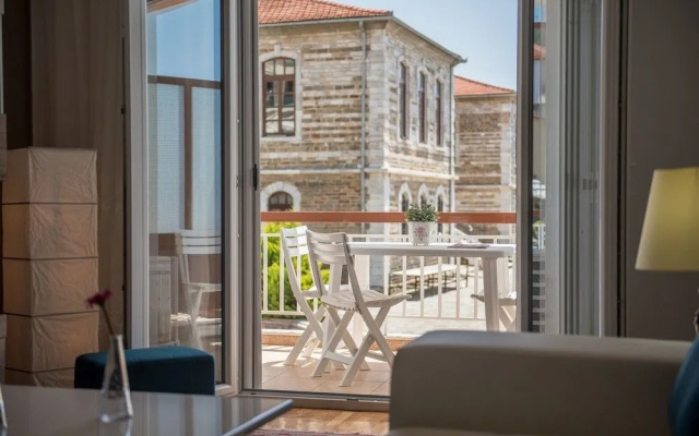 Michalis Apartments