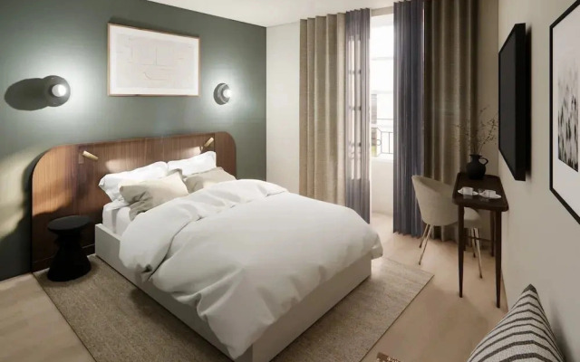 Hotel Hermine Vannes Port de Plaisance
