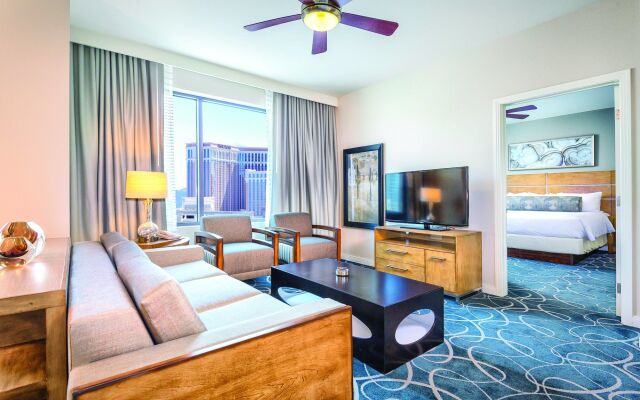 Отель Wyndham Desert Blue США, Лас-Вегас - отзывы, цены и фото номеров - забронировать отель Wyndham Desert Blue онлайн комната для гостей