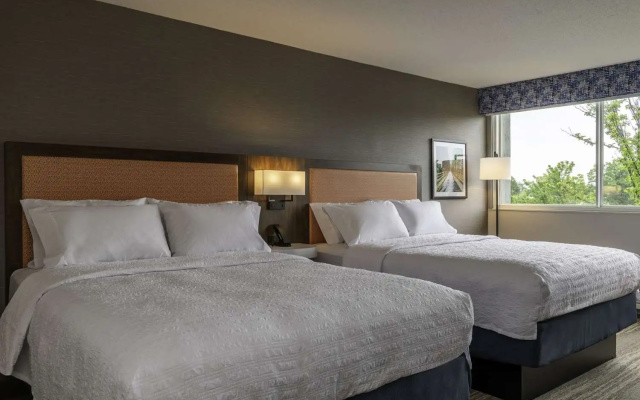 Hampton Inn by Hilton Manchester