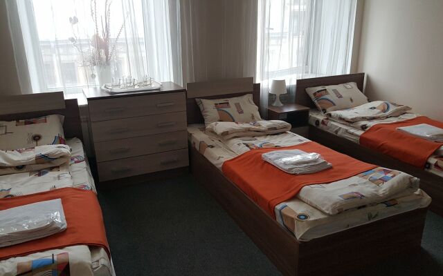 Mini-hotel Sovotel комната для гостей