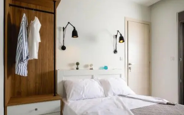 Aparthotel 4 stars Gennadi