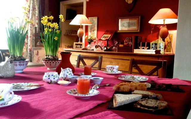 Villa de la Pièce dEau des Suisses - Bed and Breakfast