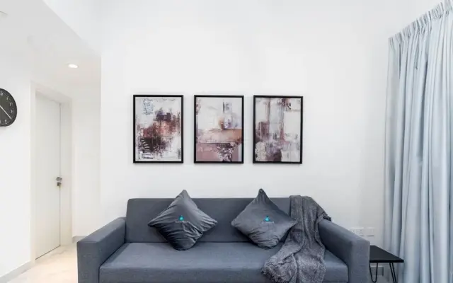 Modern Studio in Oasis -607