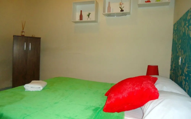 Barroco Hostel