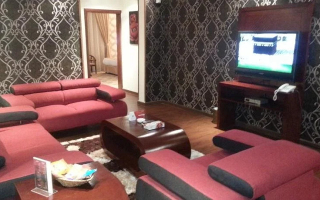 Safwat Al Amal Suites - Caters to Families