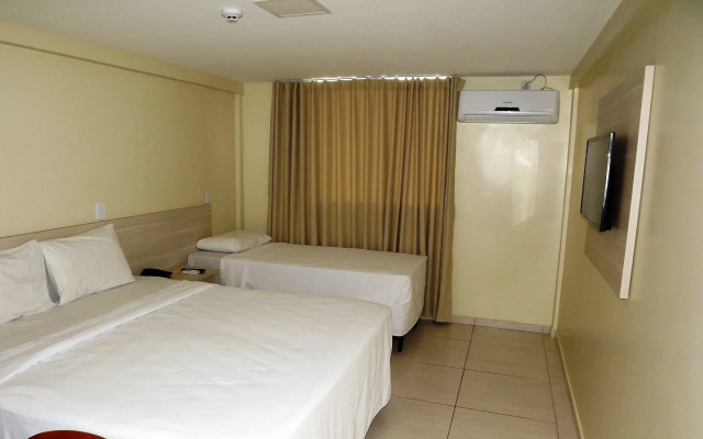 Via Mar Praia Hotel