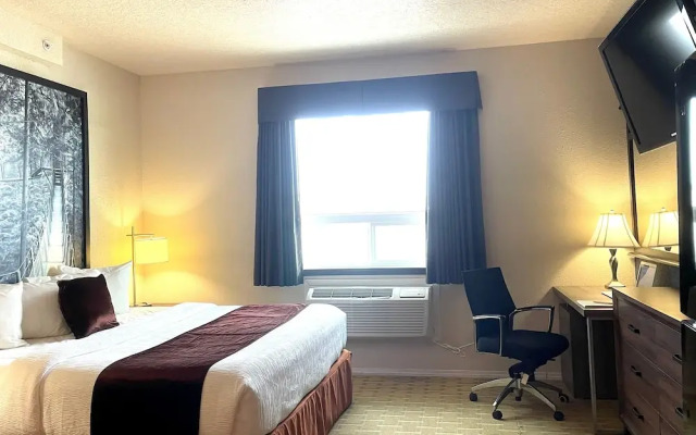 Super 8 Peace River Ab
