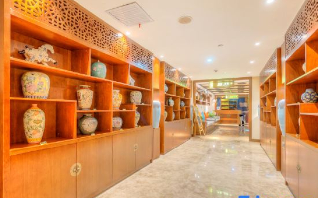 Hawaii Hot Spring Hotel