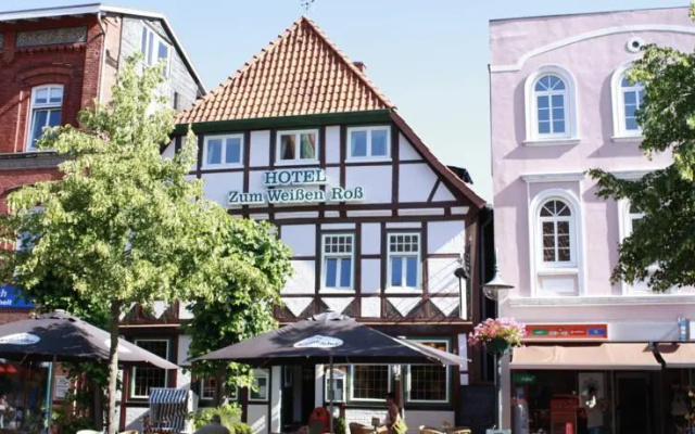 Hotel Zum Weißen Roß