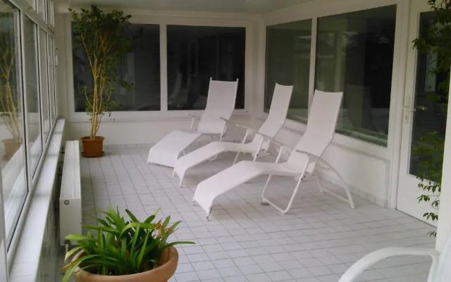 FeWo Tietjen, mit Meerblick, Strandhochhaus F9