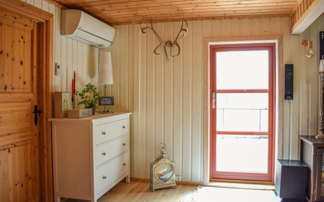 Stunning Home in Vossestrand With Wifi and 3 Bedrooms